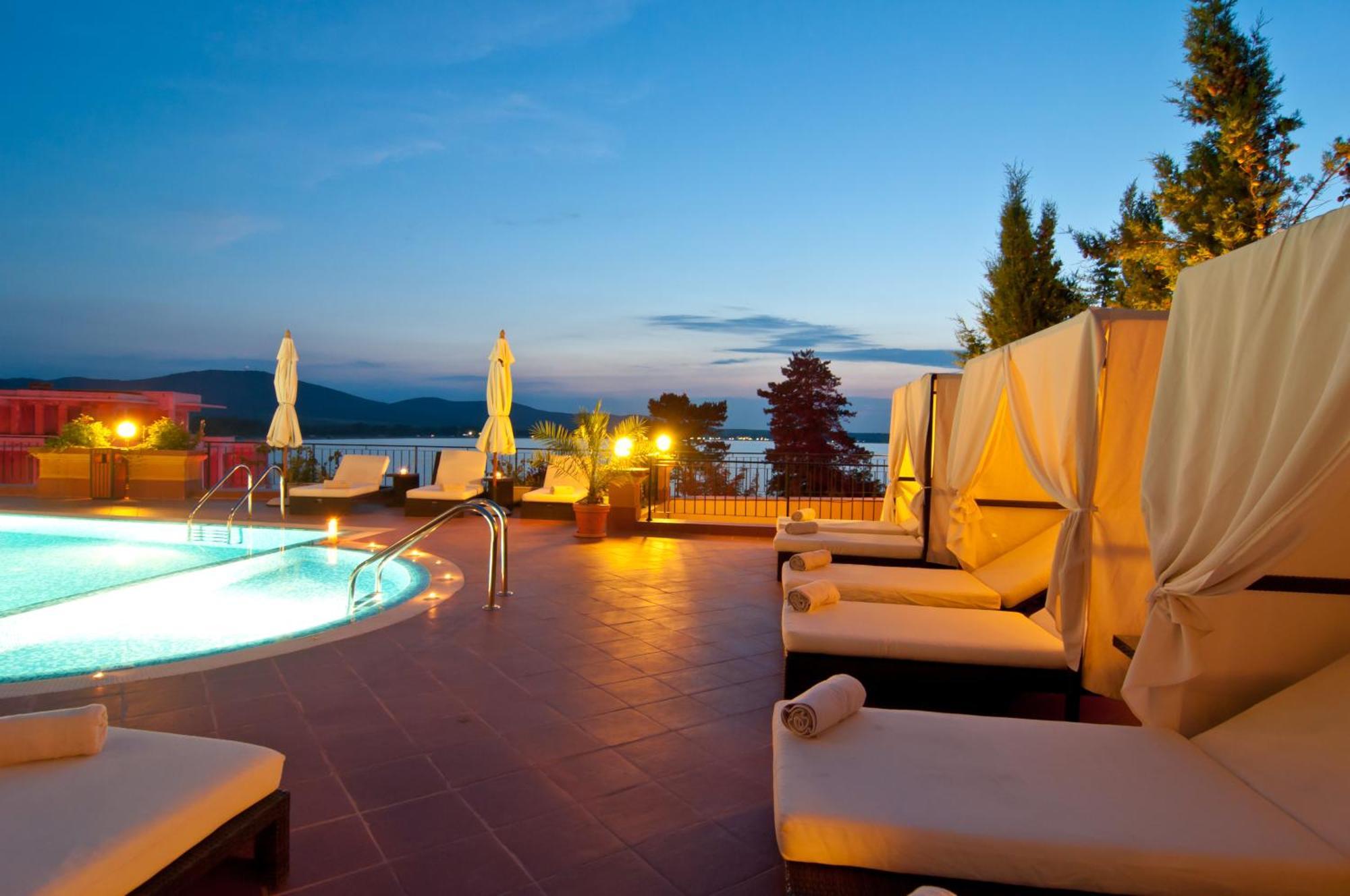 Villa Bizantium โซโซโปล ภายนอก รูปภาพ