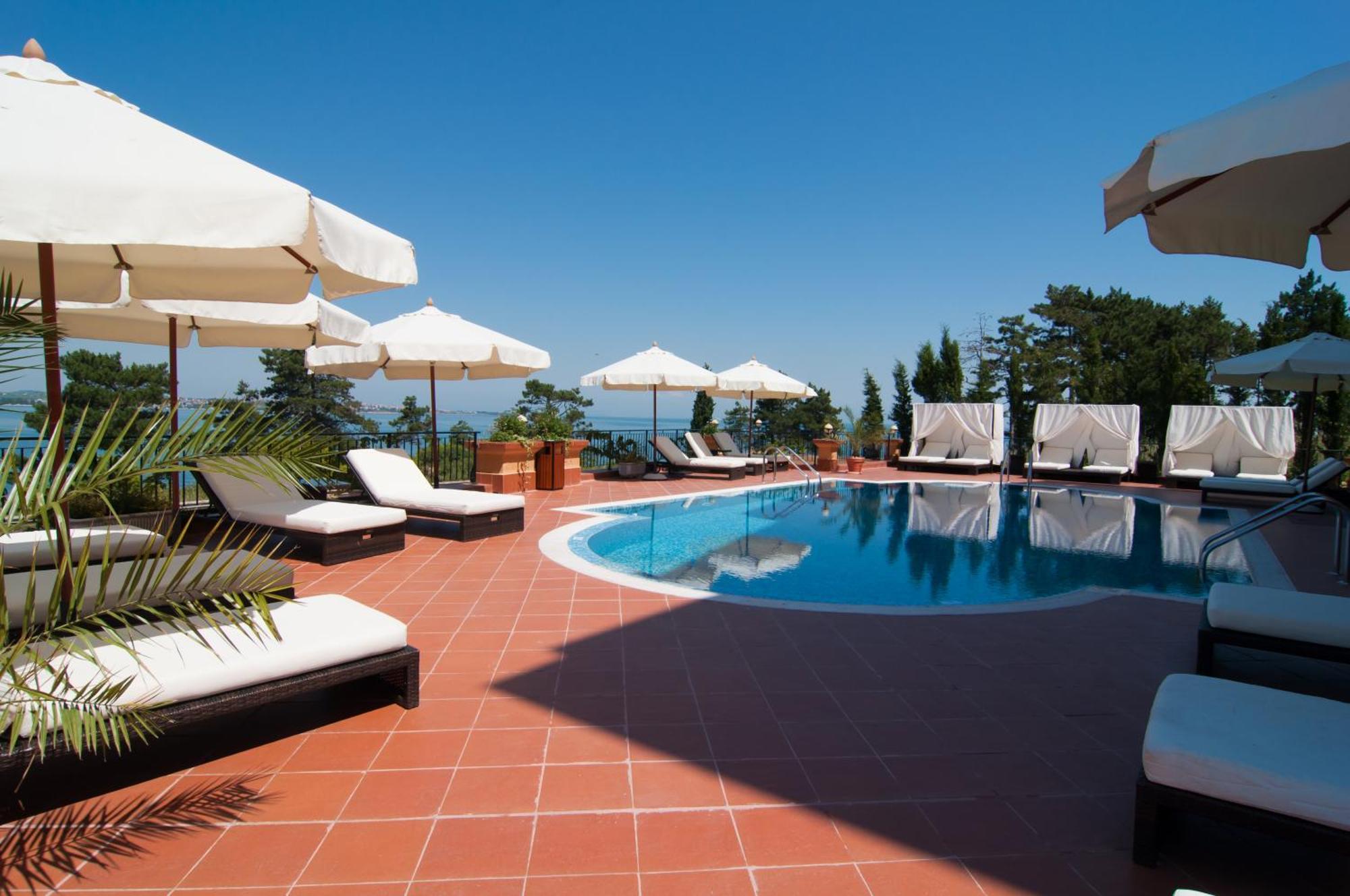 Villa Bizantium โซโซโปล ภายนอก รูปภาพ