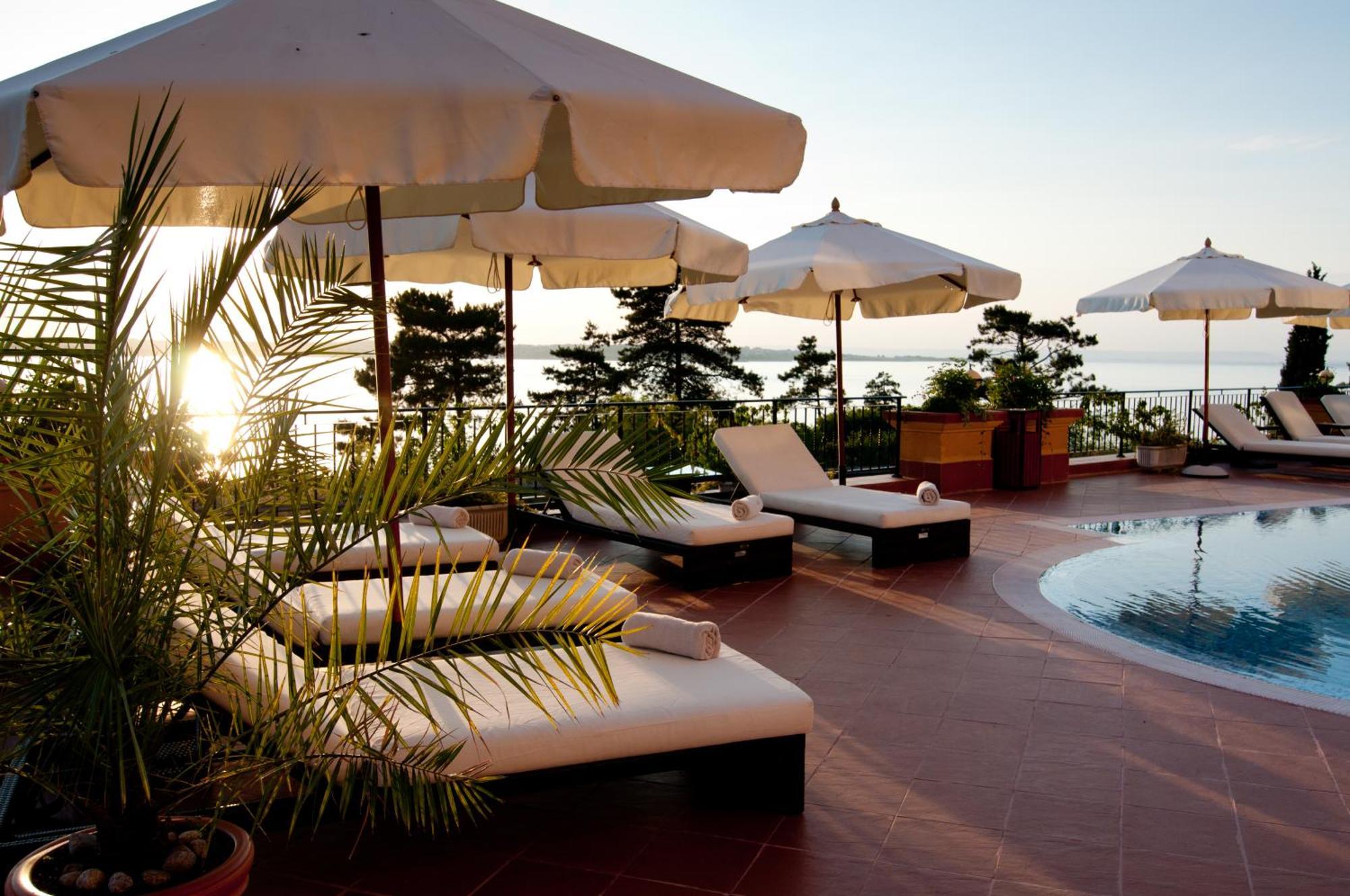 Villa Bizantium โซโซโปล ภายนอก รูปภาพ