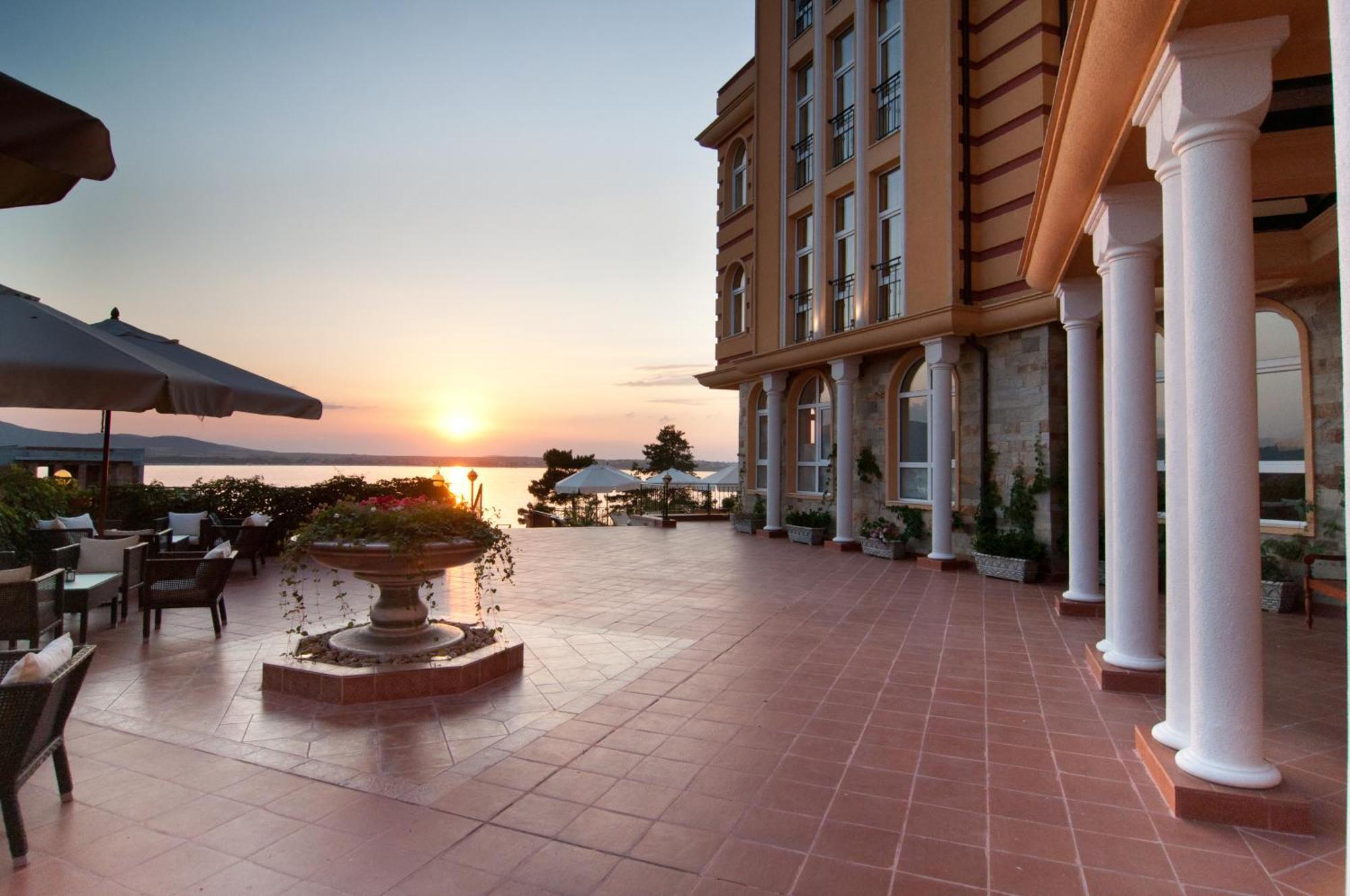 Villa Bizantium โซโซโปล ภายนอก รูปภาพ