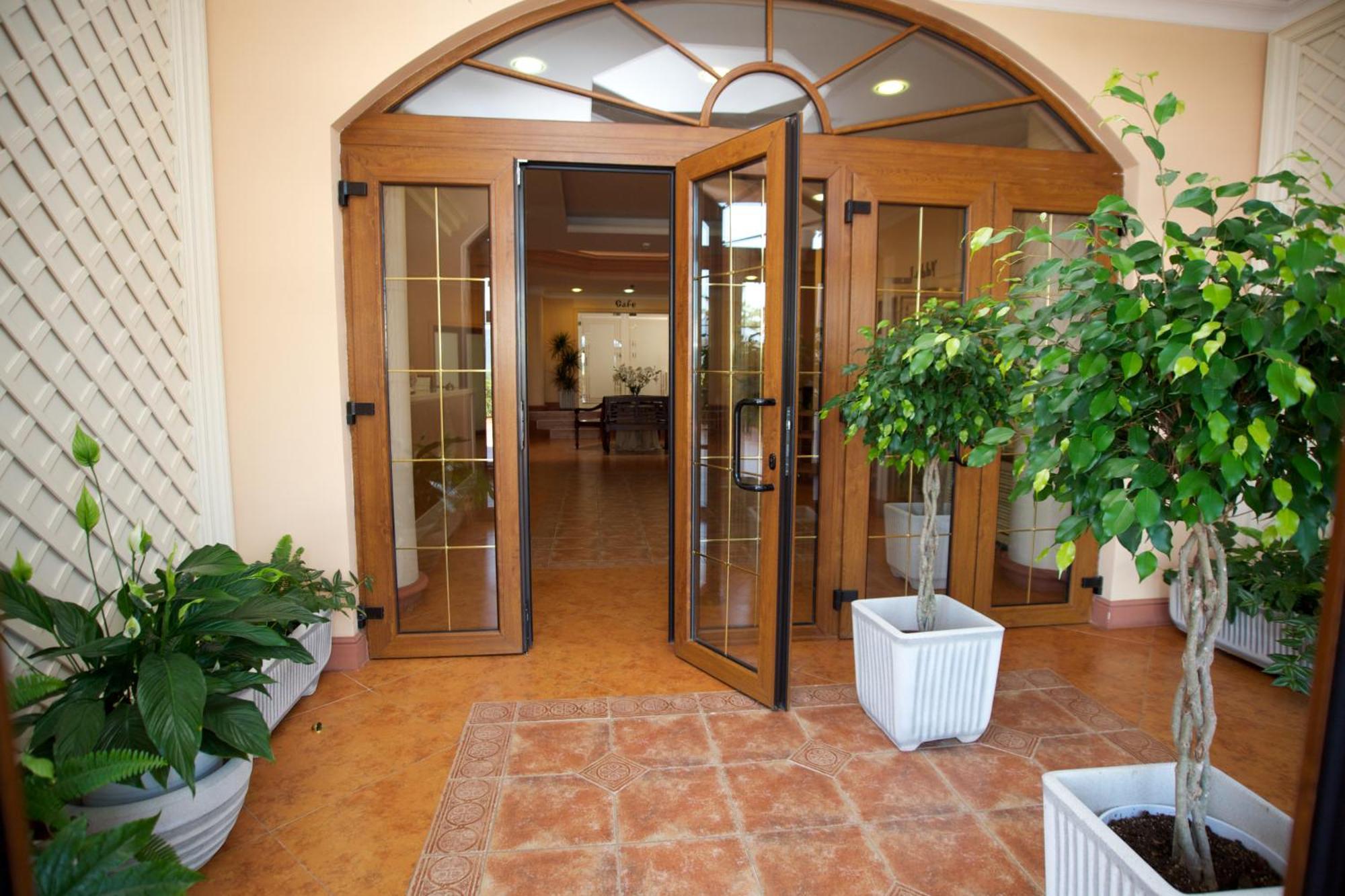 Villa Bizantium โซโซโปล ภายนอก รูปภาพ