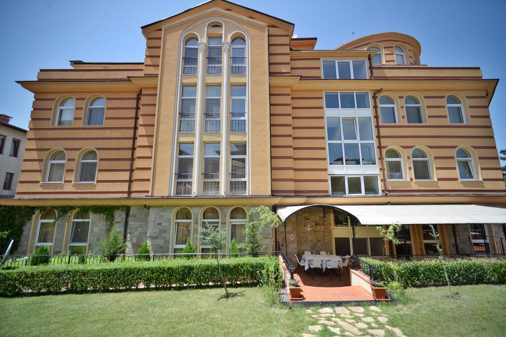 Villa Bizantium โซโซโปล ภายนอก รูปภาพ