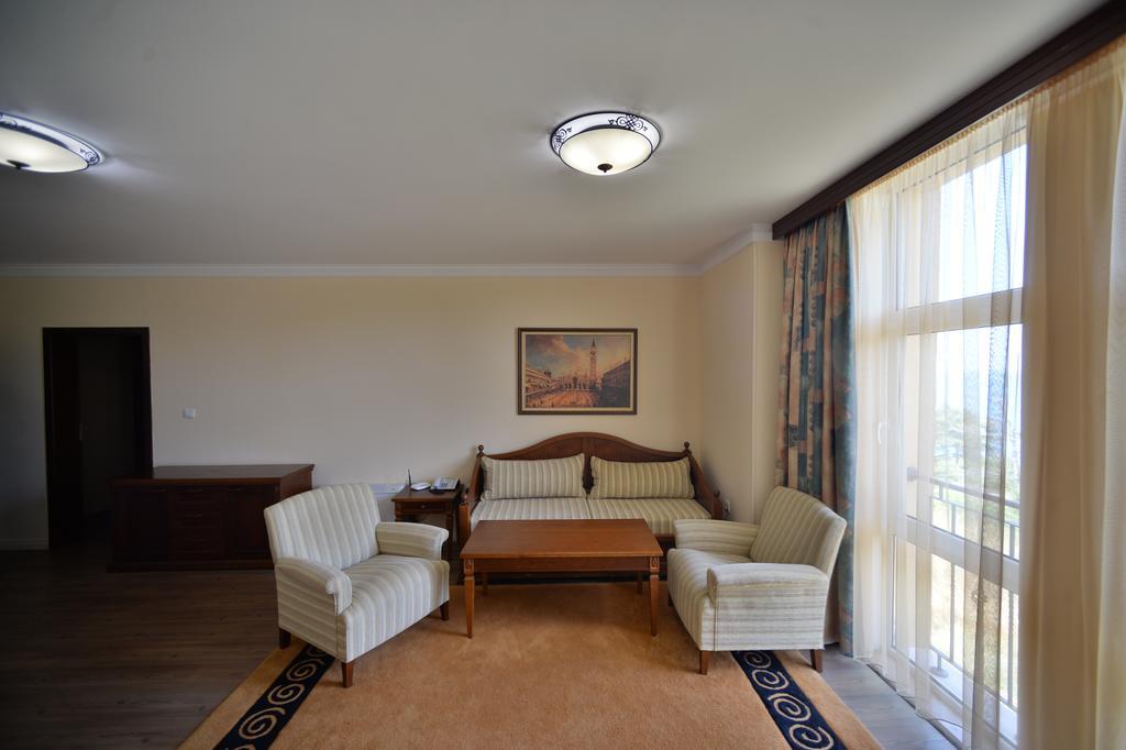 Villa Bizantium โซโซโปล ภายนอก รูปภาพ