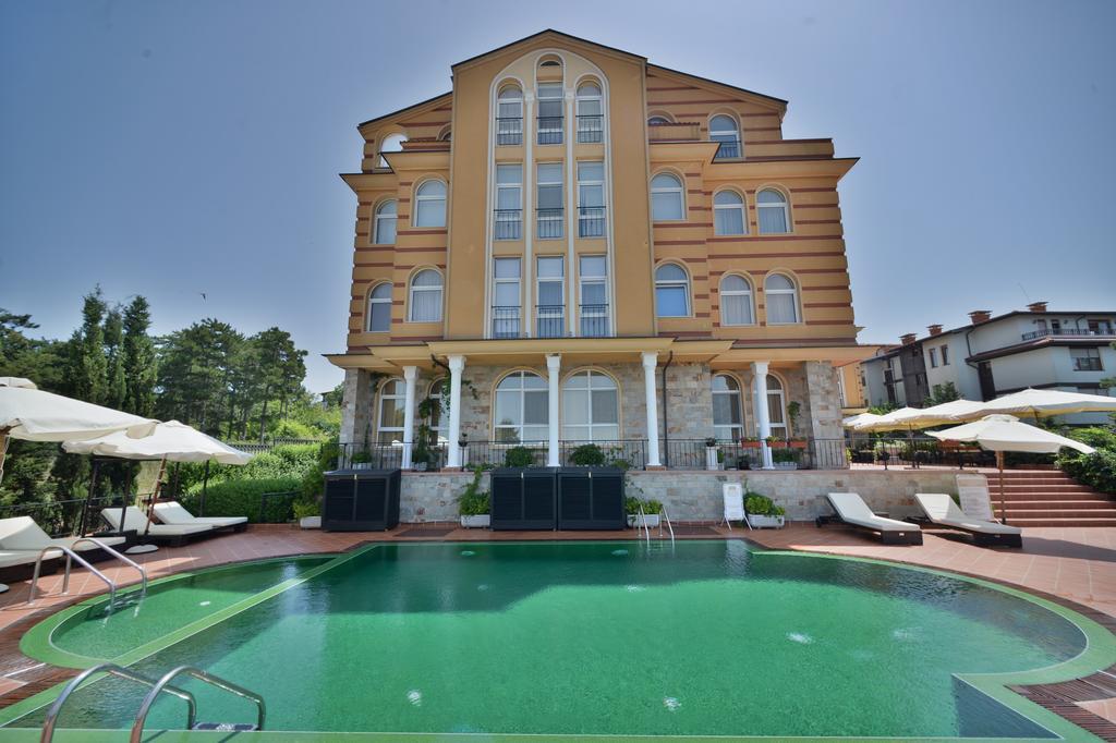 Villa Bizantium โซโซโปล ภายนอก รูปภาพ
