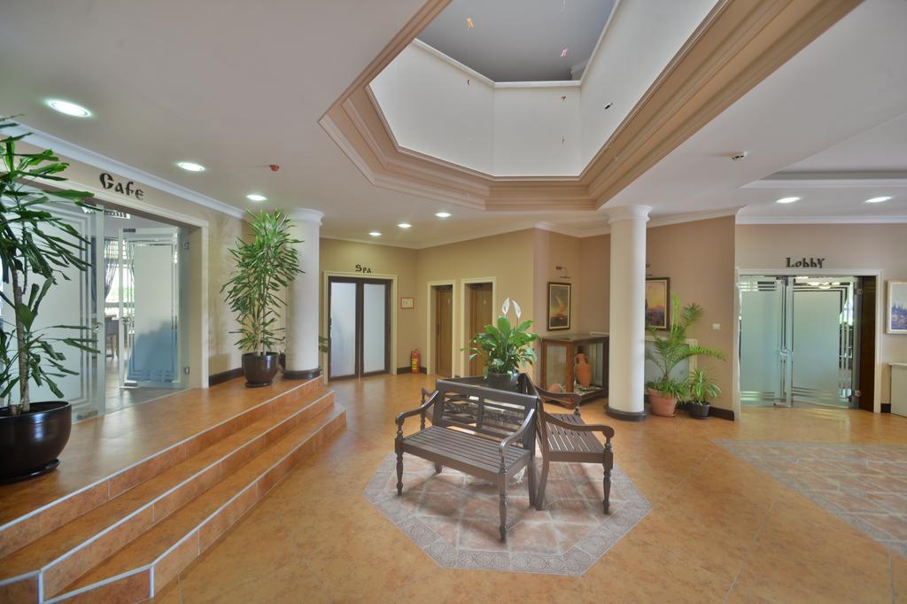 Villa Bizantium โซโซโปล ภายนอก รูปภาพ