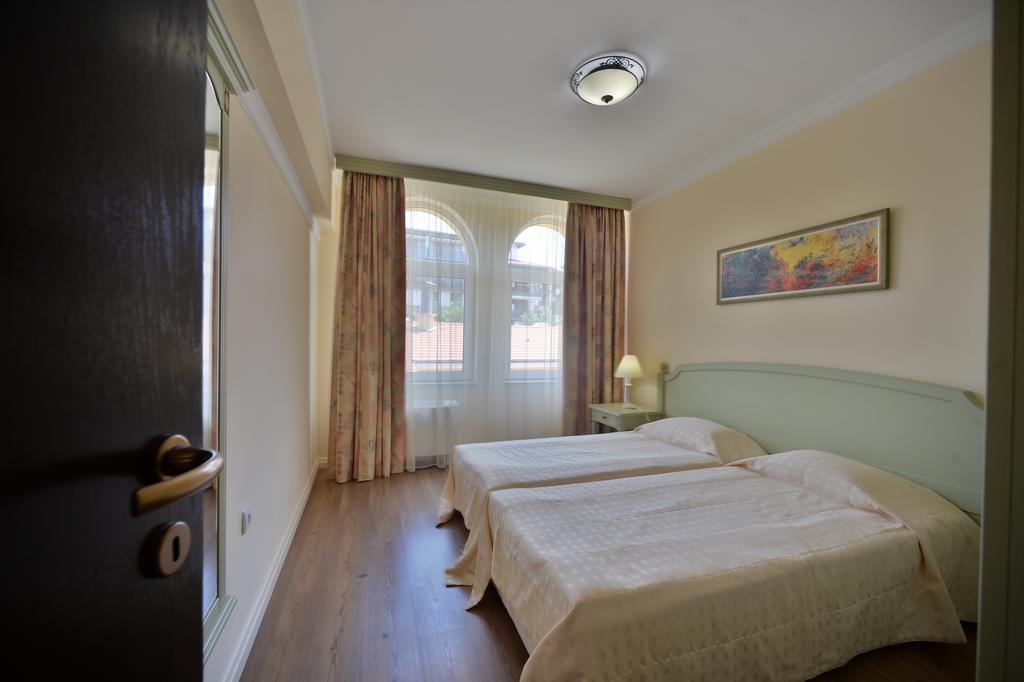 Villa Bizantium โซโซโปล ภายนอก รูปภาพ