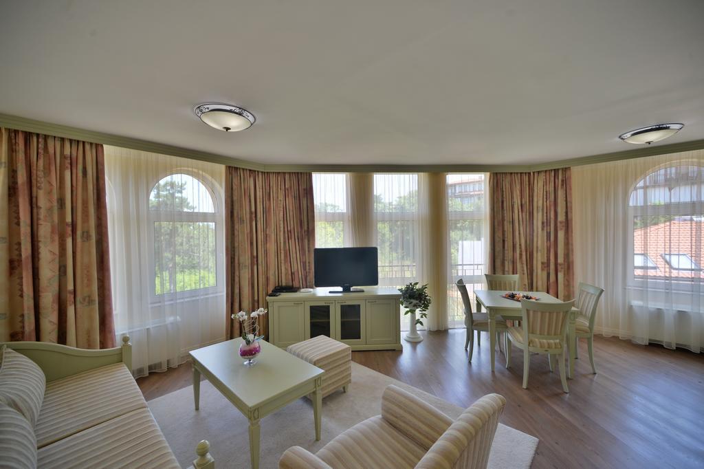 Villa Bizantium โซโซโปล ภายนอก รูปภาพ