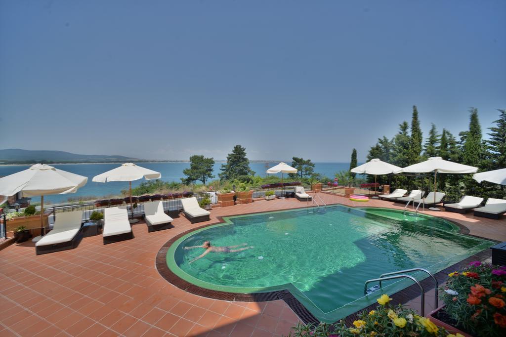 Villa Bizantium โซโซโปล ภายนอก รูปภาพ
