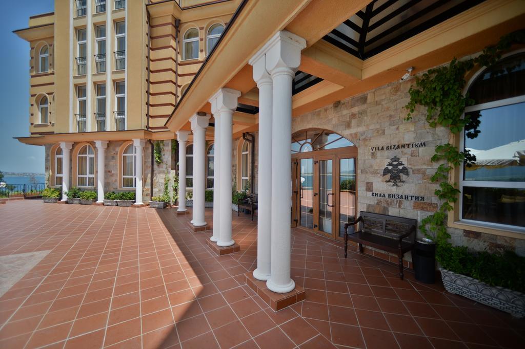 Villa Bizantium โซโซโปล ภายนอก รูปภาพ