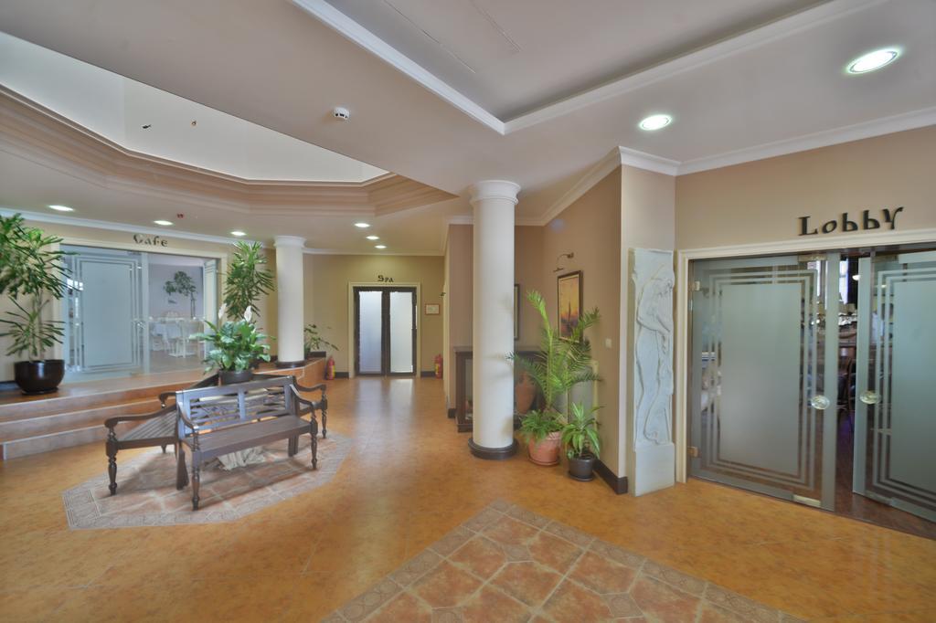 Villa Bizantium โซโซโปล ภายนอก รูปภาพ