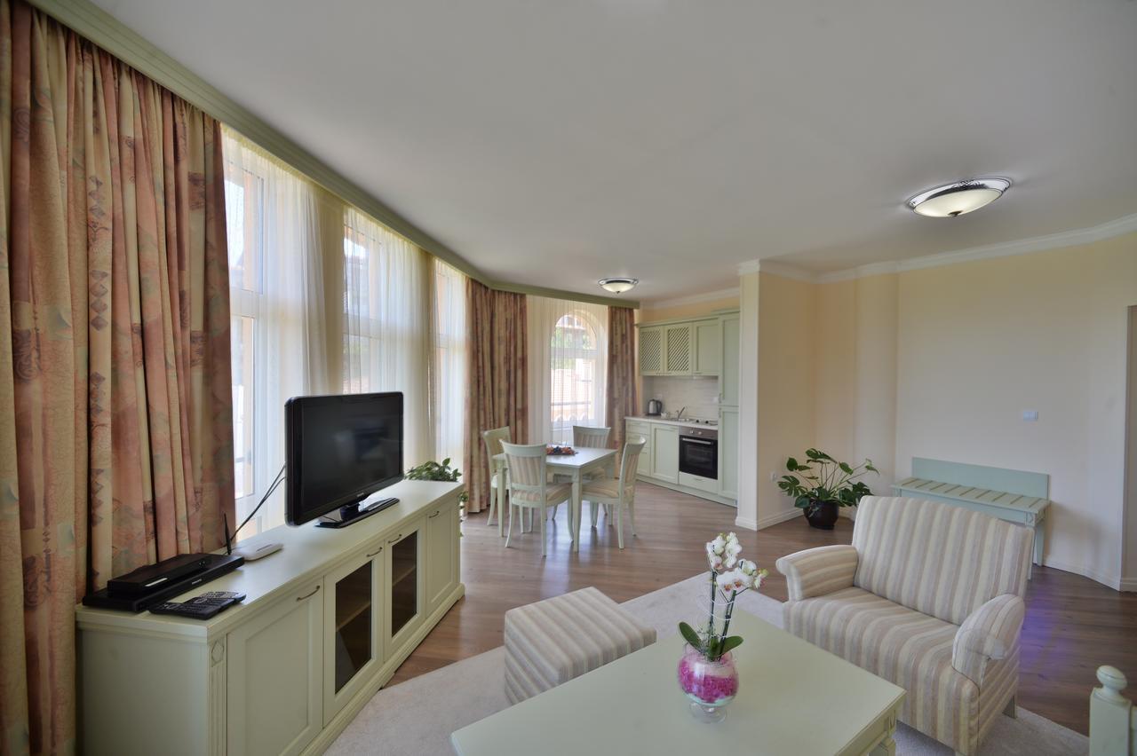 Villa Bizantium โซโซโปล ภายนอก รูปภาพ