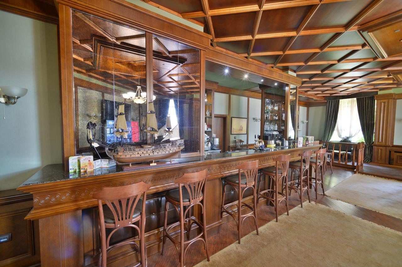 Villa Bizantium โซโซโปล ภายนอก รูปภาพ