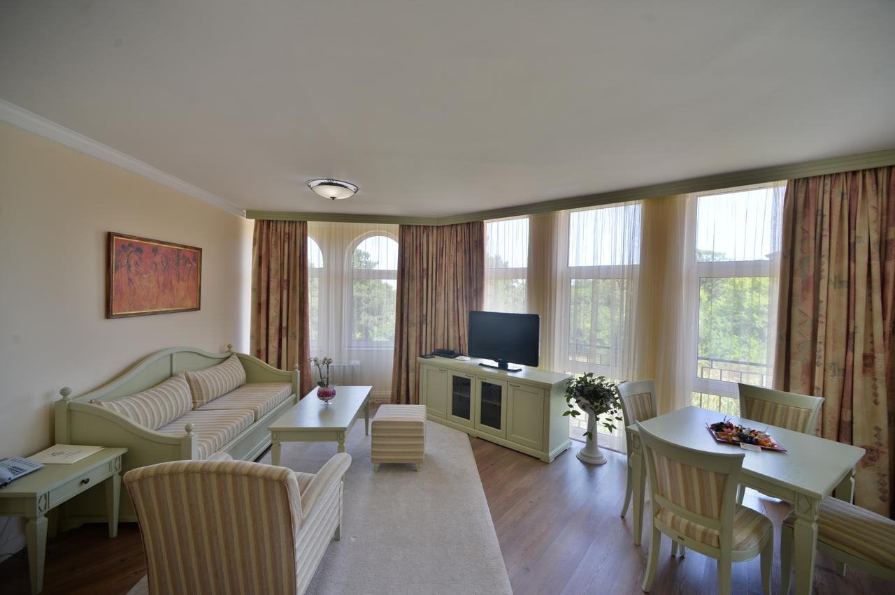 Villa Bizantium โซโซโปล ภายนอก รูปภาพ